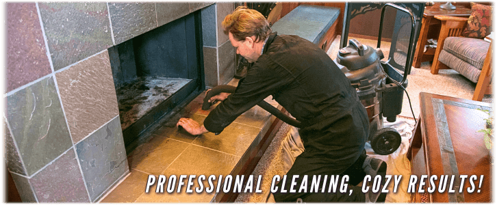 Fireplace Cleaning Groton CT