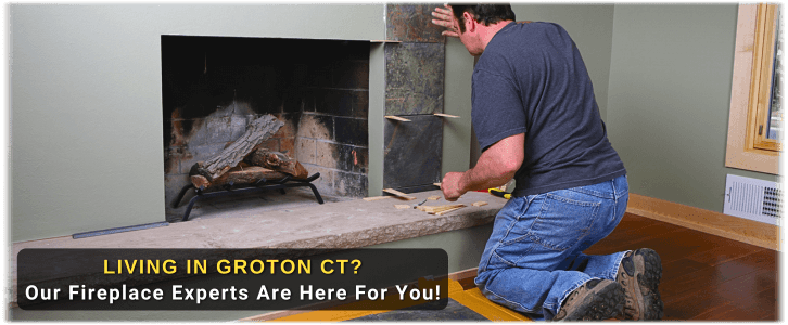 Fireplace Installation Groton CT